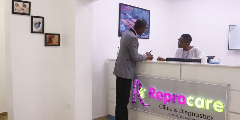 Reprocare reception