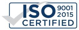 ISO 9001:2015 Certified